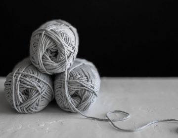 Cos Quilt Cover Set - Greystone