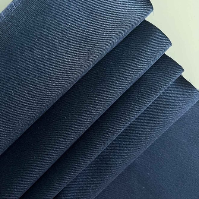100%Cotton Anti-fire Fabric textiles fireproof Fabric for Workwear, Uniform 002