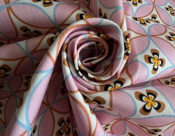 100%Cotton Satin spandex fabric with lycra woven textiles for blouse, shirt, skirt, Women's clothing-001