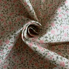 100%Cotton poplin fabric woven textiles printed popline for shirt, blouse
