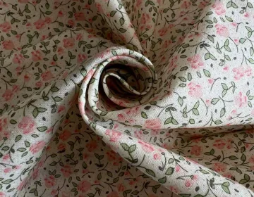 100%Cotton poplin fabric woven textiles printed popline for shirt, blouse-001