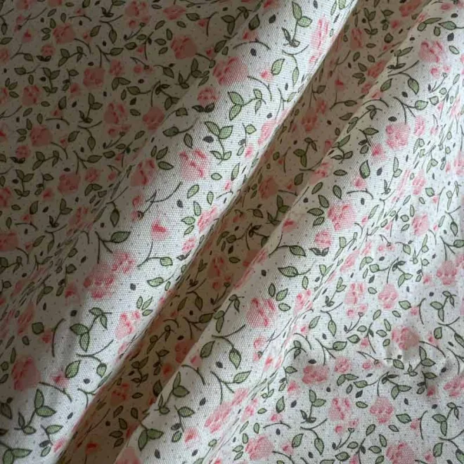 100%Cotton poplin fabric woven textiles printed popline for shirt, blouse-003