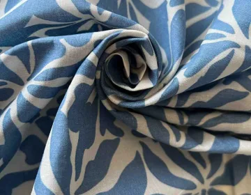 100%Cotton voile fabric woven textiles for skirt, shirt, blouse, scarf, pajamas-001