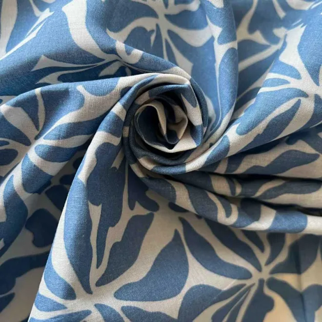 100%Cotton voile fabric woven textiles for skirt, shirt, blouse, scarf, pajamas-001