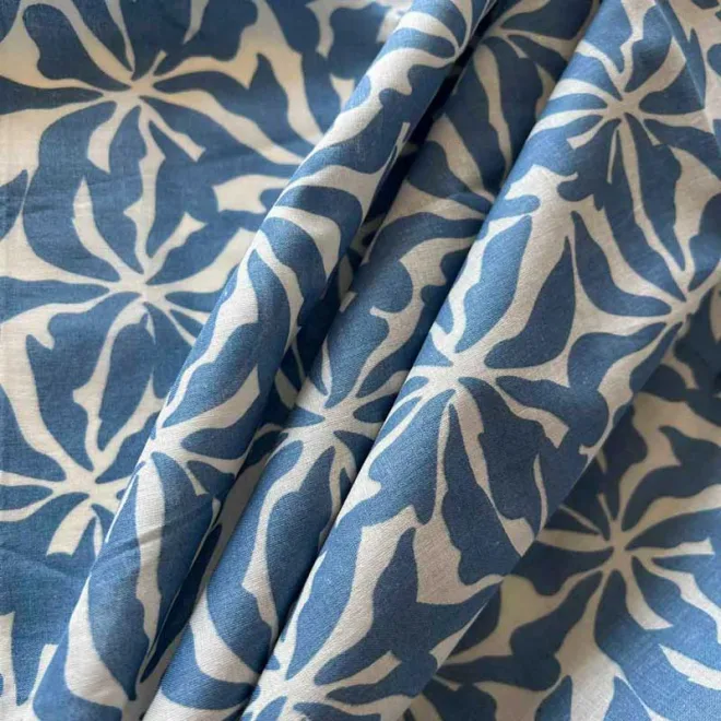 100%Cotton voile fabric woven textiles for skirt, shirt, blouse, scarf, pajamas-002