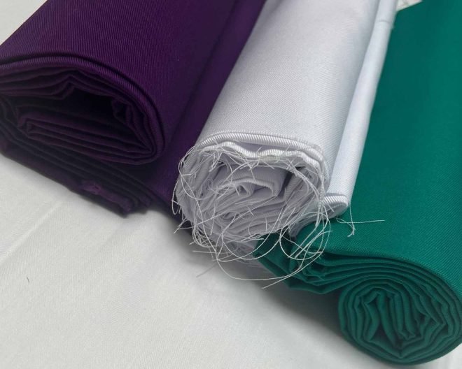 100%Cotton woven fabrics textiles Twill fabric for workwear, uniform-005