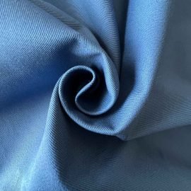 100%Cotton woven fabrics textiles Twill Flame resistant fabric for workwear, uniform