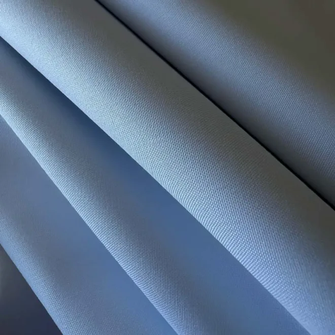 150Gsm 100%Microfiber fabric woven textiles popline style for Arab robe, Gown, Shirt-004