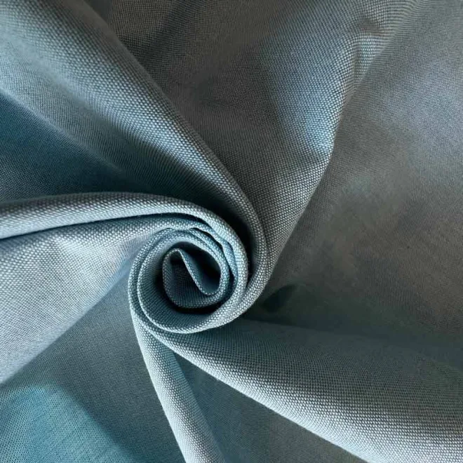 50%Polyester 50%Cotton TC oxford fabric woven textiles poplin style for Shirt-001