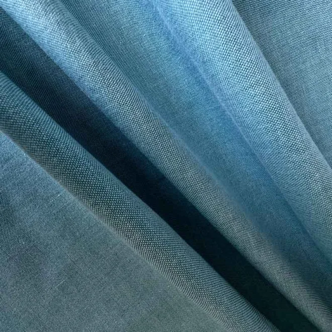 50%Polyester 50%Cotton TC oxford fabric woven textiles poplin style for Shirt-002