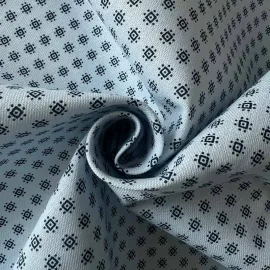 55%Cotton 45%Polyester hospital bedsheet fabric woven textiles plain style pigment printing fabric