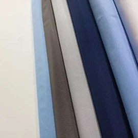 60%Cotton 40%Polyester CVC 133×72 popline woven textiles for shirt, uniform
