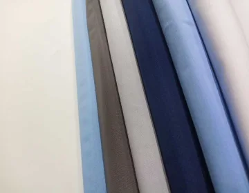 60%Cotton 40%Polyester CVC 133x72 popline woven textiles for shirt, uniform -003