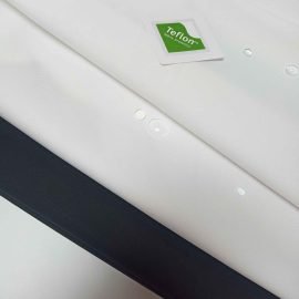 65%Poly 35%cotton waterproof fabric textile twill continuous downproof fabric for workwear, uniform