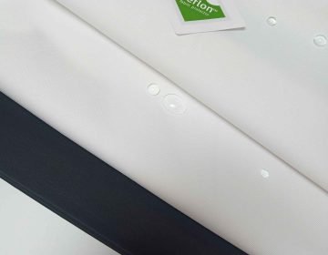 65%Polyester 35%cotton waterproof fabric textile twill continuous downproof fabric for workwear, uniform -001