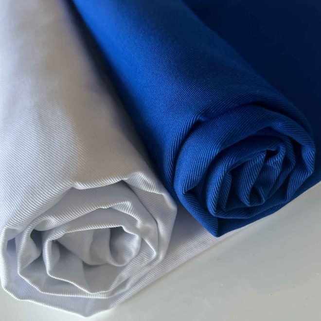 65%Poly 35%cotton woven Fabric textile Twill fabric for workwear, uniform-002