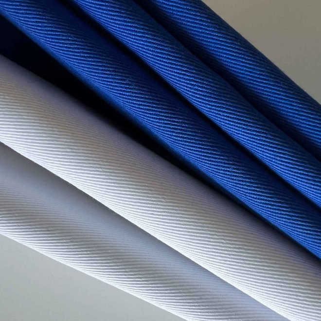 65%Poly 35%cotton woven Fabric textile Twill fabric for workwear, uniform-002