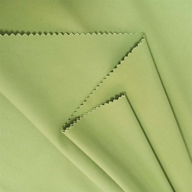 65%Polyester 35% Viscose woven textile gabardine fabric for uniform, workwear-003