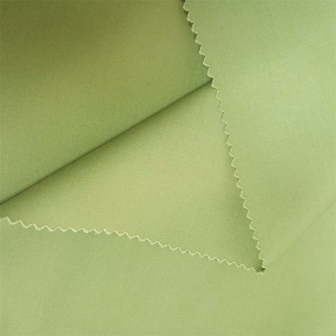 65%Polyester 35% Viscose woven textile gabardine fabric for uniform, workwear-006