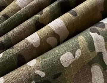 65%Polyester 35%Cotton TC Camouflage fabric textile printed style for workwear, uniform -001