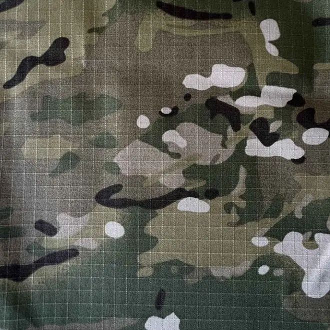 65%Polyester 35%Cotton TC Camouflage fabric textile printed style for workwear, uniform -004