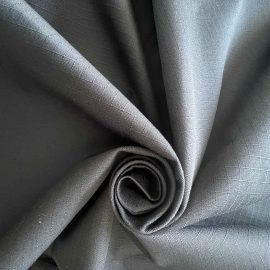 65%Polyester 35%Cotton woven fabric textiles TC tear resistant ribstop fabric for workwear, Uniform