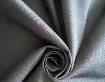 65%Polyester 35%Cotton woven fabric textiles TC tear resistant ribstop fabric for workwear, Uniform-001