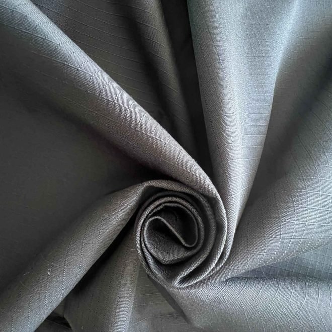 65%Polyester 35%Cotton woven fabric textiles TC tear resistant ribstop fabric for workwear, Uniform-001