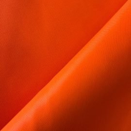 65%Polyester 35%Cotton woven fluorescent fabric textile TC Twill fabric for traffic police uniform