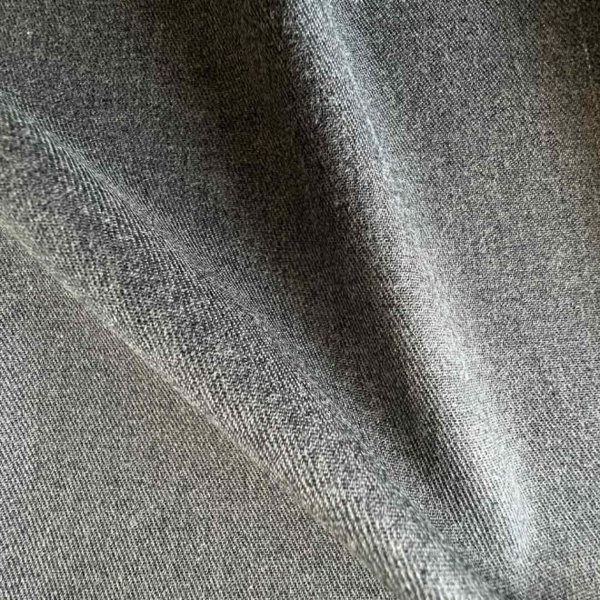 65%Polyester 35%Viscose Gabardine woven twill textile TR fabric Single dyed for uniform-005