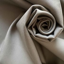 65%Polyester 35%Viscose Gabardine woven twill textile TR fabric for uniform