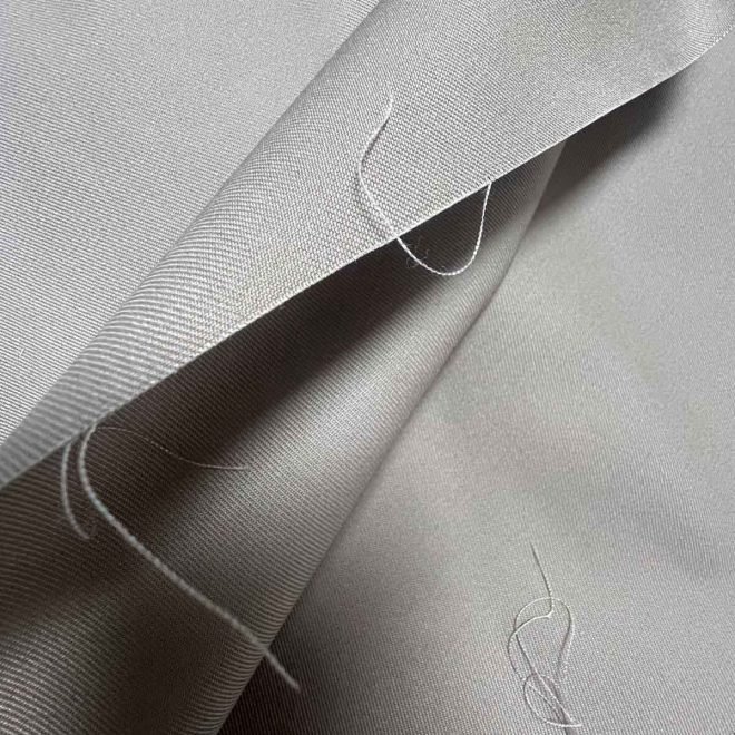 65%Polyester 35%Viscose Gabardine woven twill textile TR fabric for uniform -002