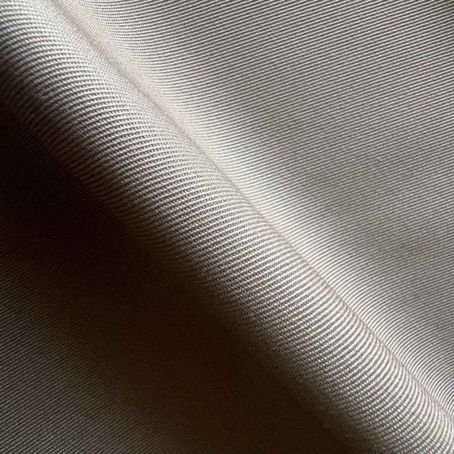 65%Polyester 35%Viscose Gabardine woven twill textile TR fabric for uniform -003