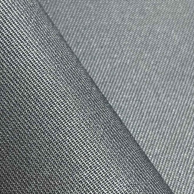 65%Polyester 35%Viscose Gabardine woven twill textile TR fabric for uniform -004