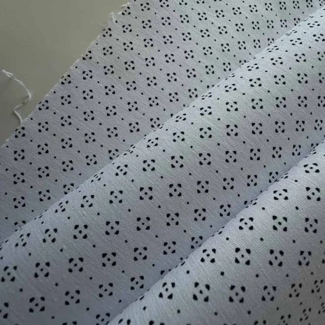 67%Polyester 30%Cotton 3%Spandex TC spandex print fabric woven textiles poplin style with stretch for spring and Autum shirt fabric-003