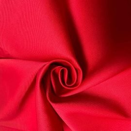 90%Polyester 10%Cotton woven fabric textile TC Twill workwear fabric