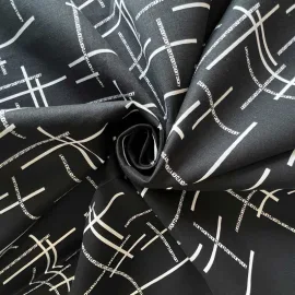 97%Cotton 3%Spandex fabric woven textiles poplin style stretch printing fabric for shirt, blouse, uniform