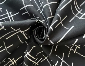 97%Cotton 3%Spandex fabric woven textiles poplin style stretch printing fabric for shirt, blouse, uniform-001