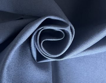 CVC55%Cotton 42%Polyester 3%Spandex woven stretch dyed fabric textile TC twill scrubs fabric for uniform-001