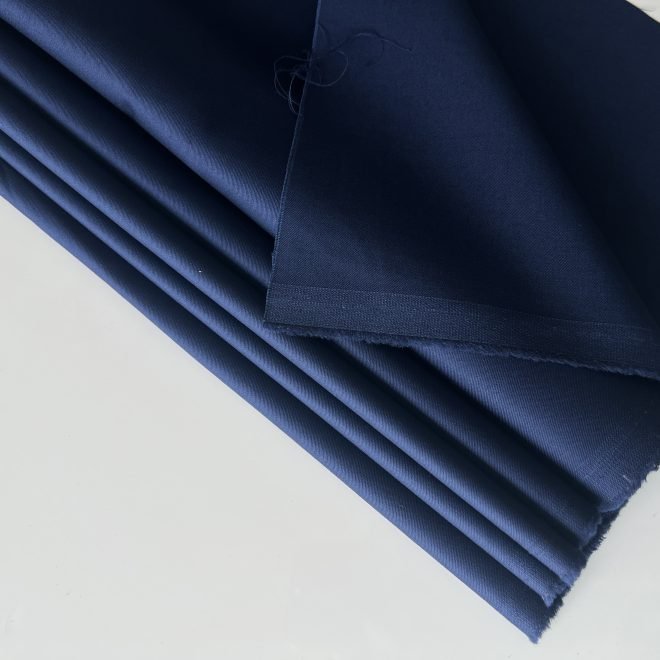 CVC55%Cotton 42%Polyester 3%Spandex woven stretch dyed fabric textile TC twill scrubs fabric for uniform-002