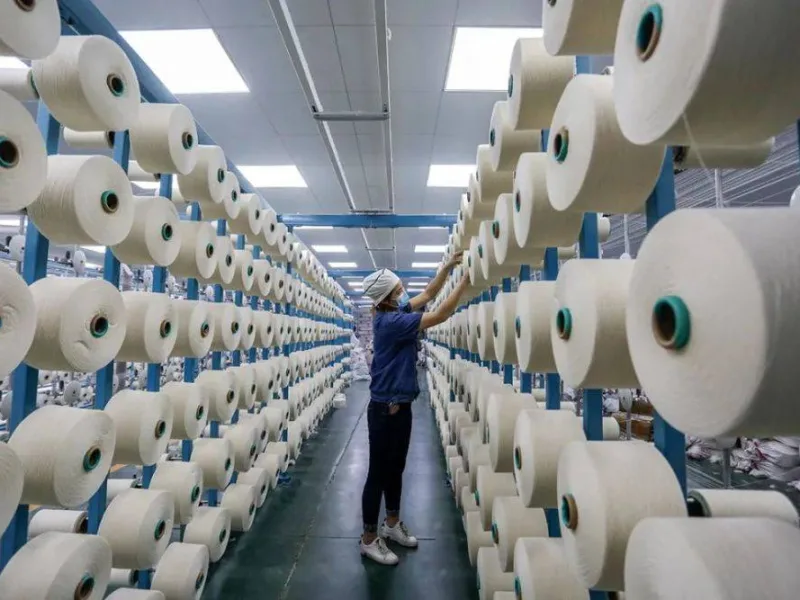 China textile posts