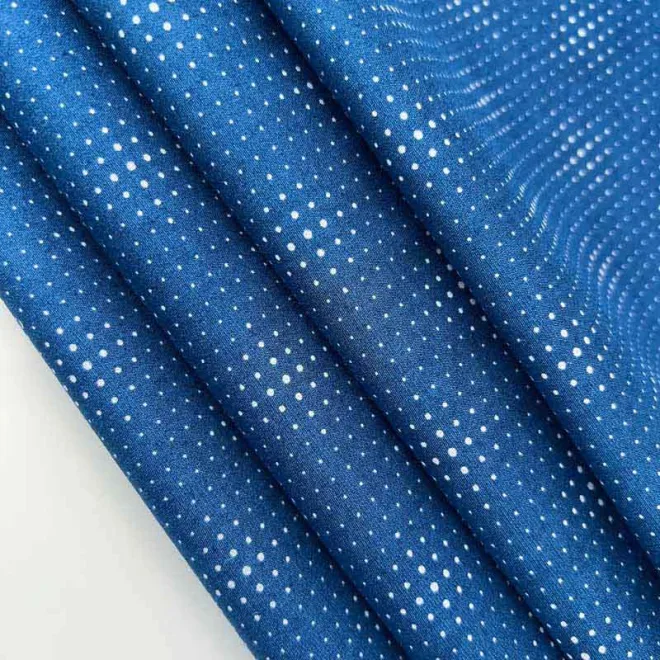 Combed High Quality 100%Cotton printing fabric woven textiles popline style for shirt, uniform -004