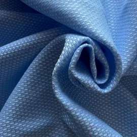 Combed High Quality 40%Polyester 60%Cotton woven textiles popine fabric for Shirt