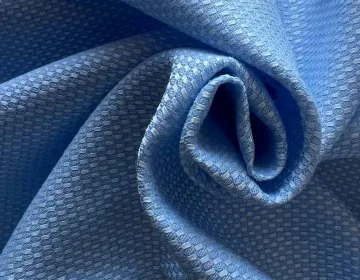 Combed High Quality 40%Polyester 60%Cotton woven textiles popine fabric for Shirt-002