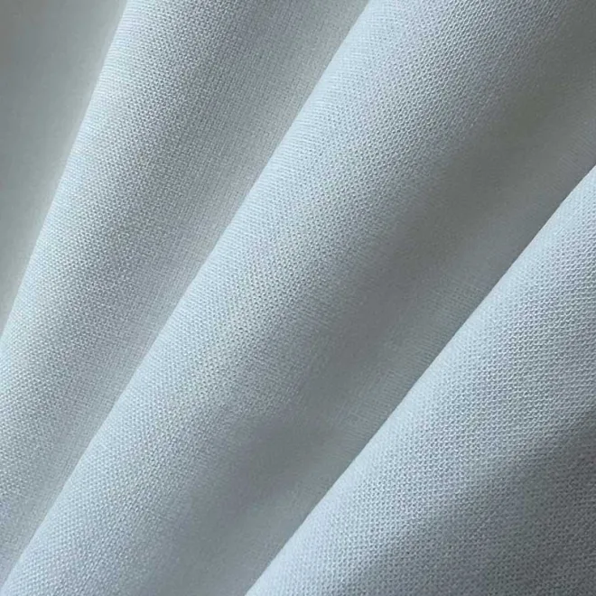 Fully combed 100%Cotton voile fabric woven textiles 50Gsm for Scarf, Pajamas, Night wear-003