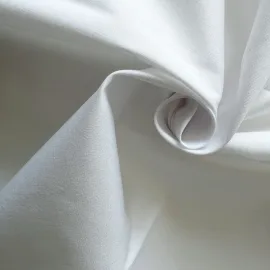 Fully combed 65%polyester 35%cotton Lycra fabric with stretch and spandex woven textiles popline style for Shirt, Uniform