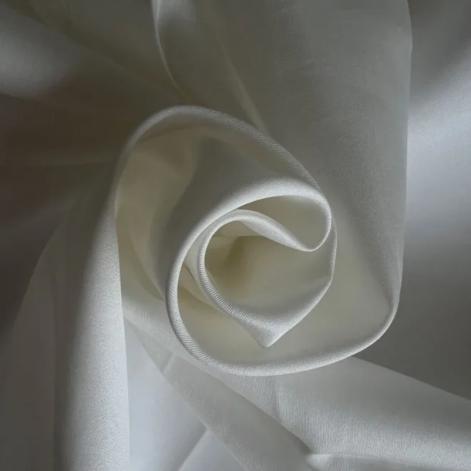 Fully combed high quality 100%Cotton satin fabric woven textiles 120Gsm for Shirt, Blouse-001