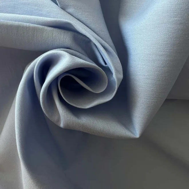 Nylon spandex fabric 150Gsm woven textiles popline with stretch style for Dress, Uniform, Shirt-001