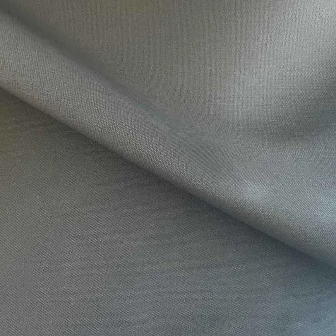 Poly Cotton CVC poplin stretch fabric with spandex woven textiles for shirt, uniform, dress-003