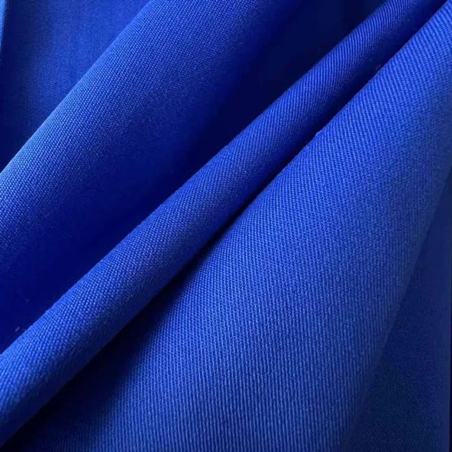 Polyester Cotton TC Twill Stretch fabric textiles woven shirt fabric, uniform fabric-001